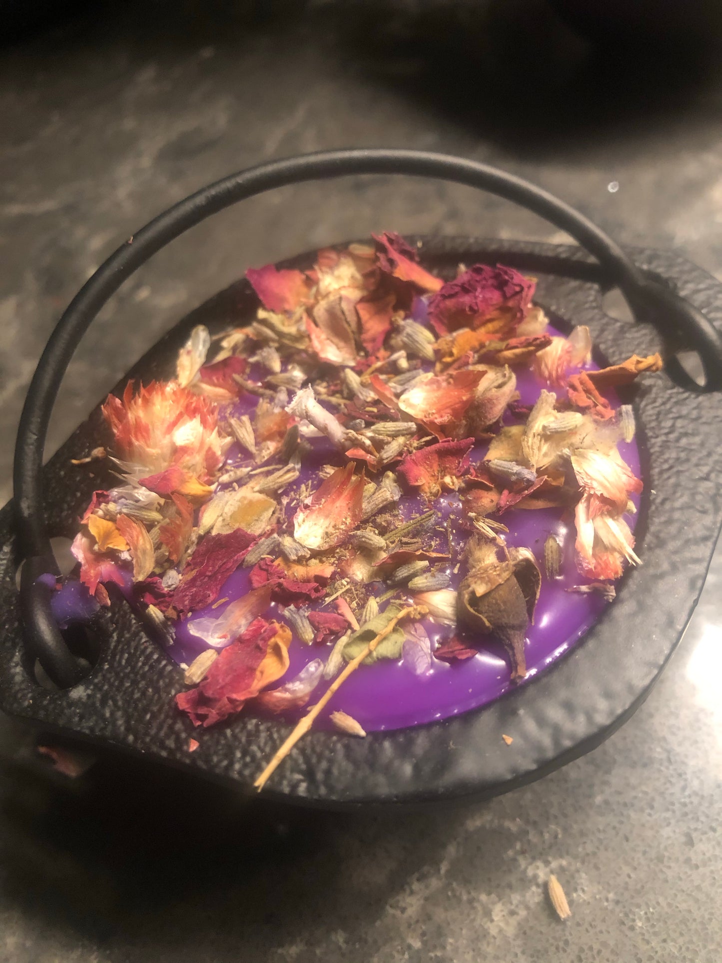 Mini Self Love Cauldron
