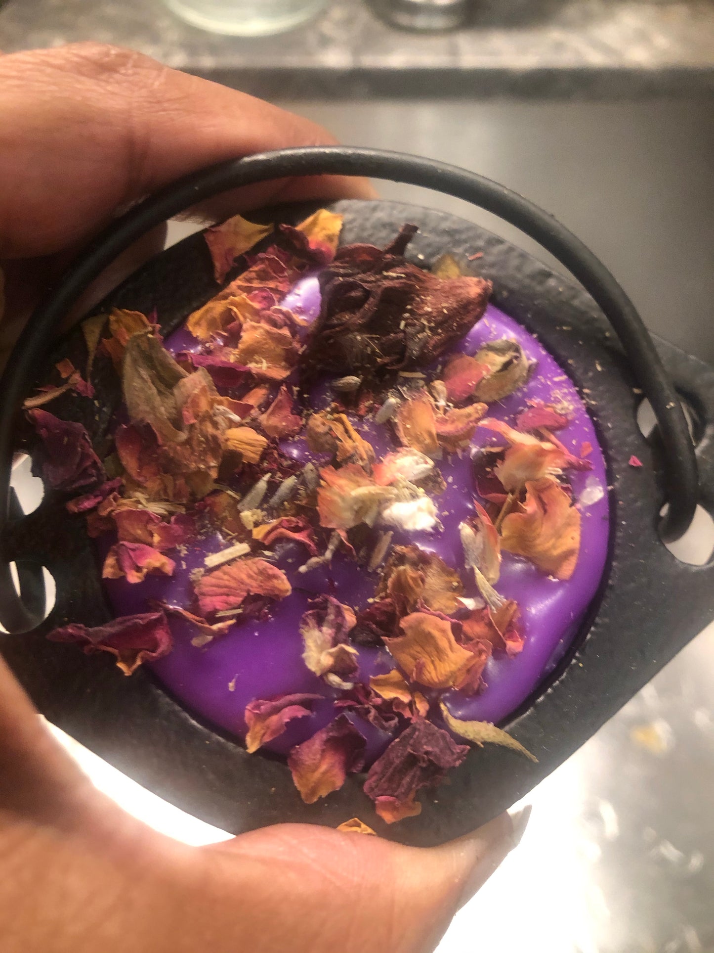 Mini Self Love Cauldron