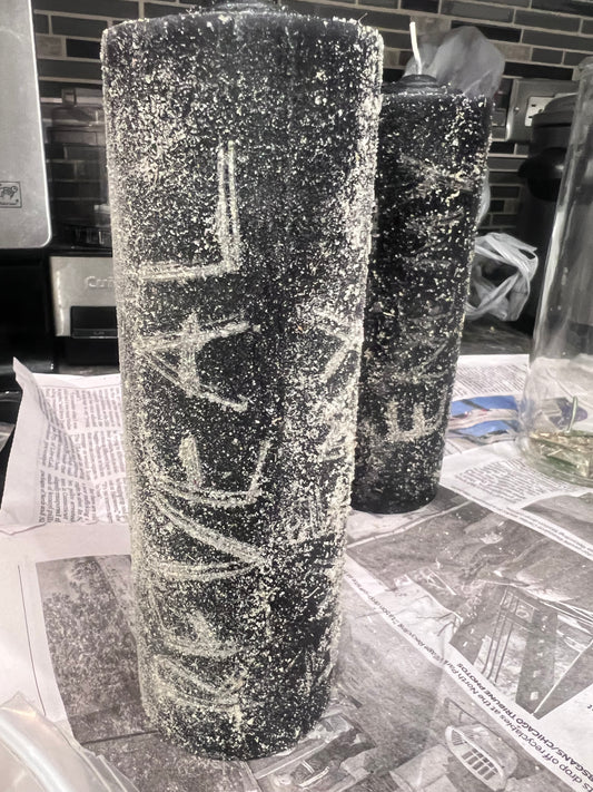 Reveal the Truth Candle