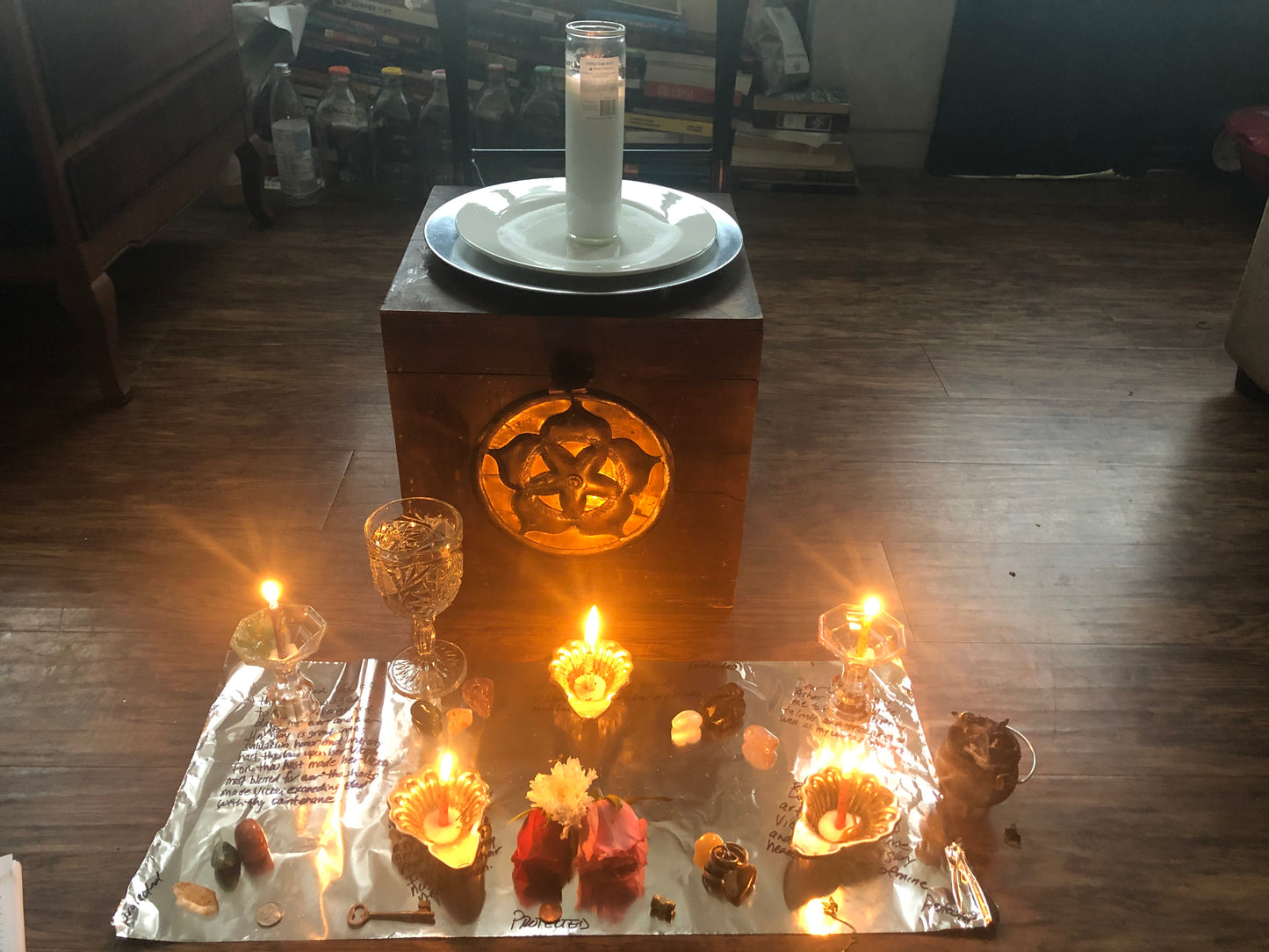 Boss Babe Ritual Work