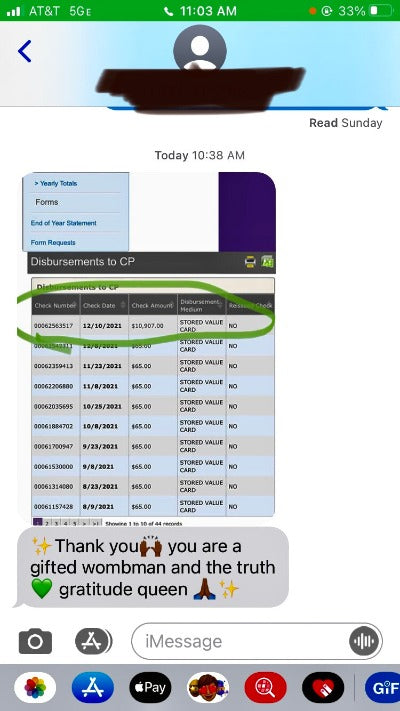 Step-Up Fatherhood Ritual – Accountability & Support Spell