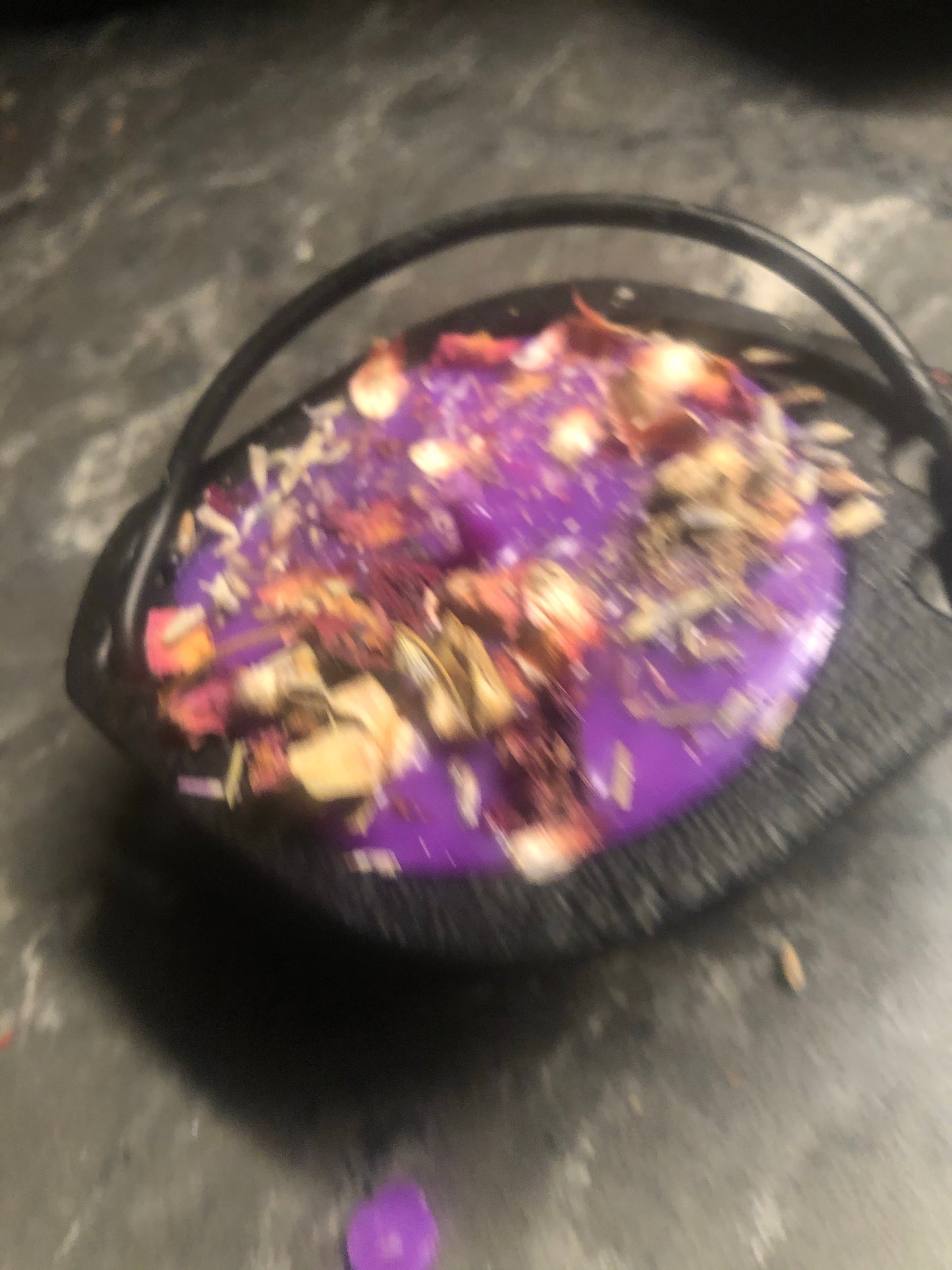 Mini Self Love Cauldron