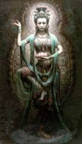 Goddess Oil-Tara