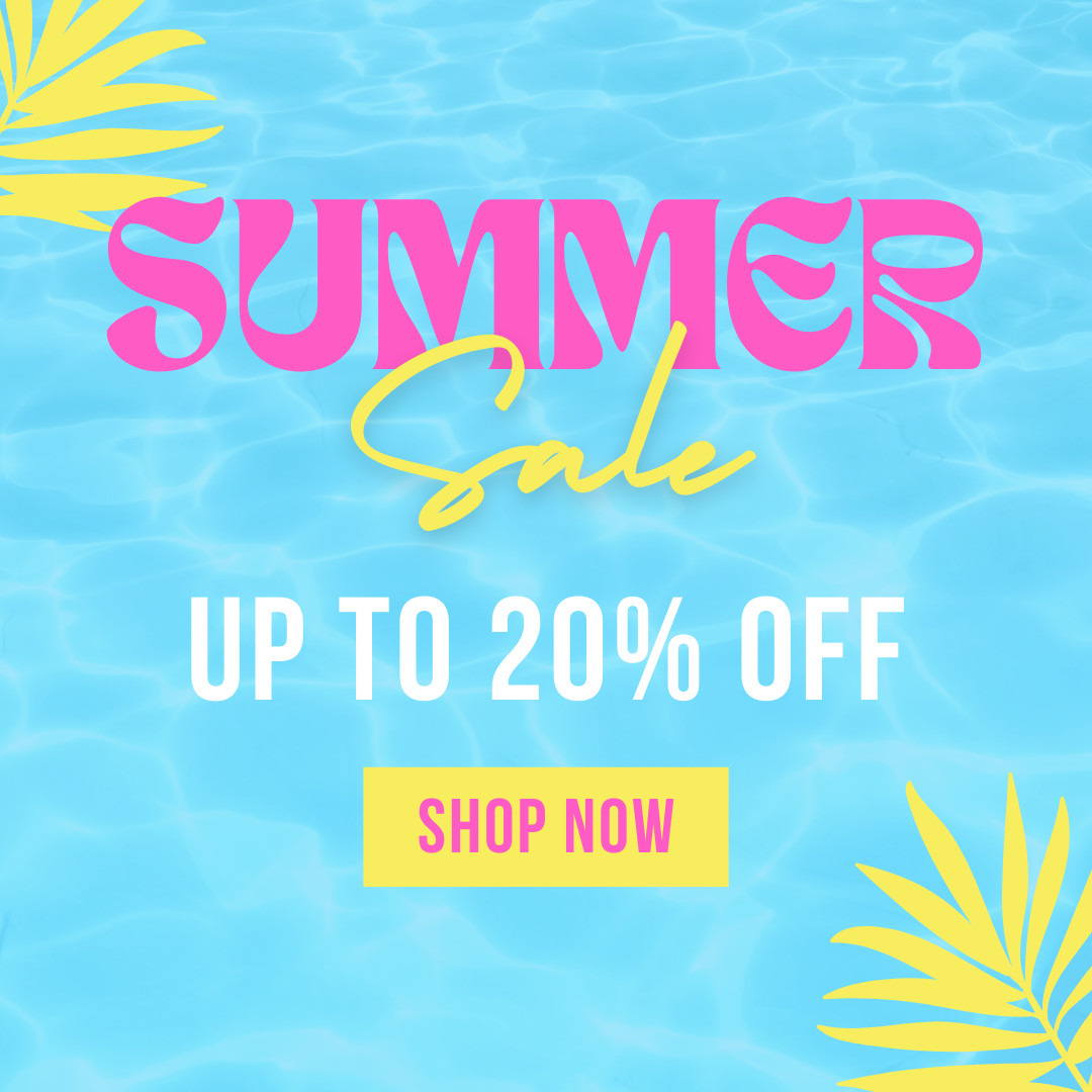Summer Cleanse and Protection Sale - 20% off