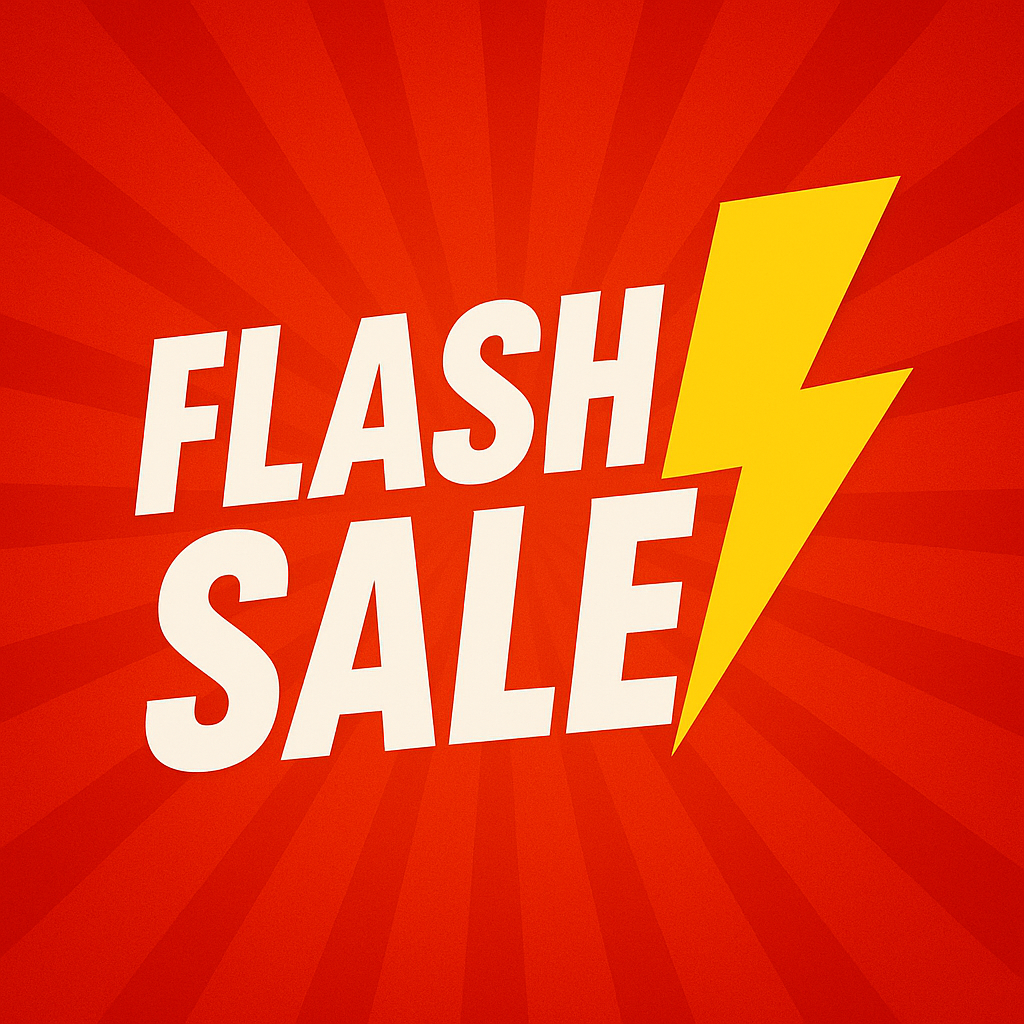 Flash Sale