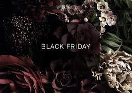 BLACK FRIDAY SALE