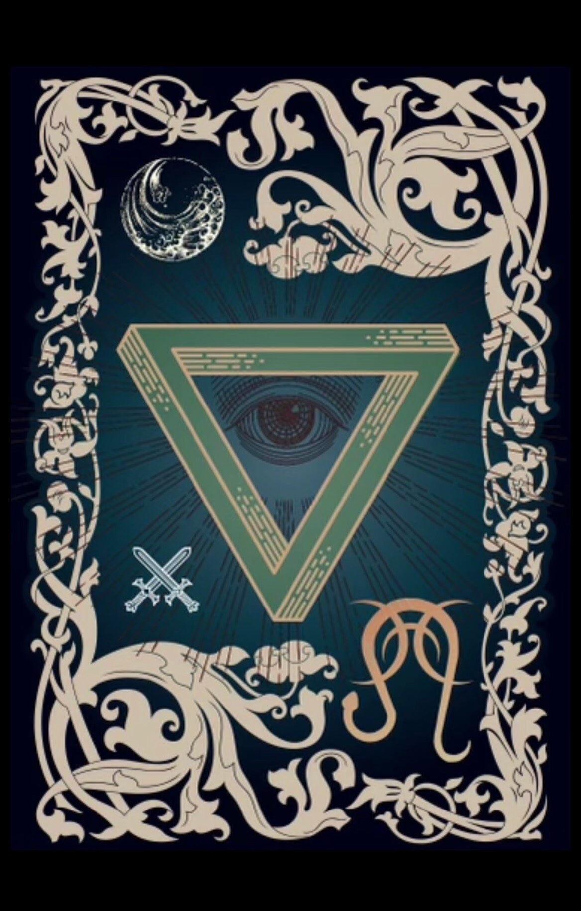 Divination Cards