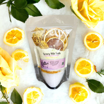 Luxury Milk Bath