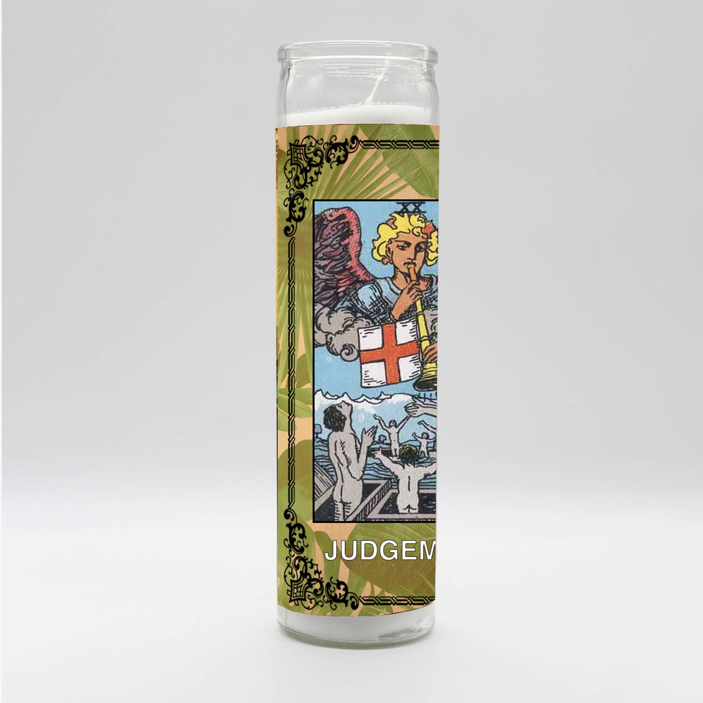 Tarot Candle - Judgement