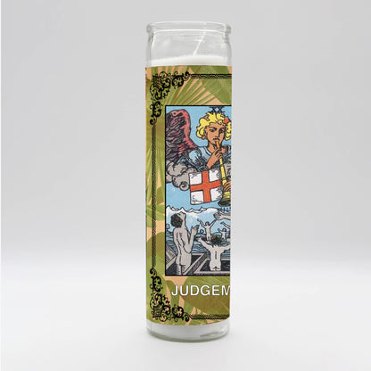 Tarot Candle - Judgement