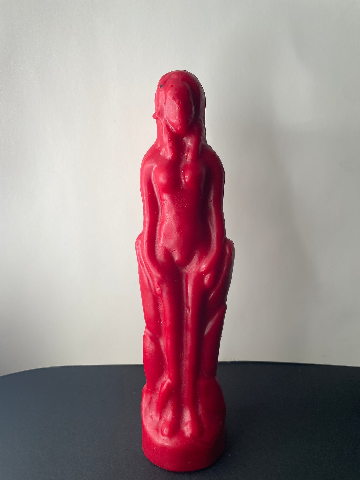 Female Figure Candle