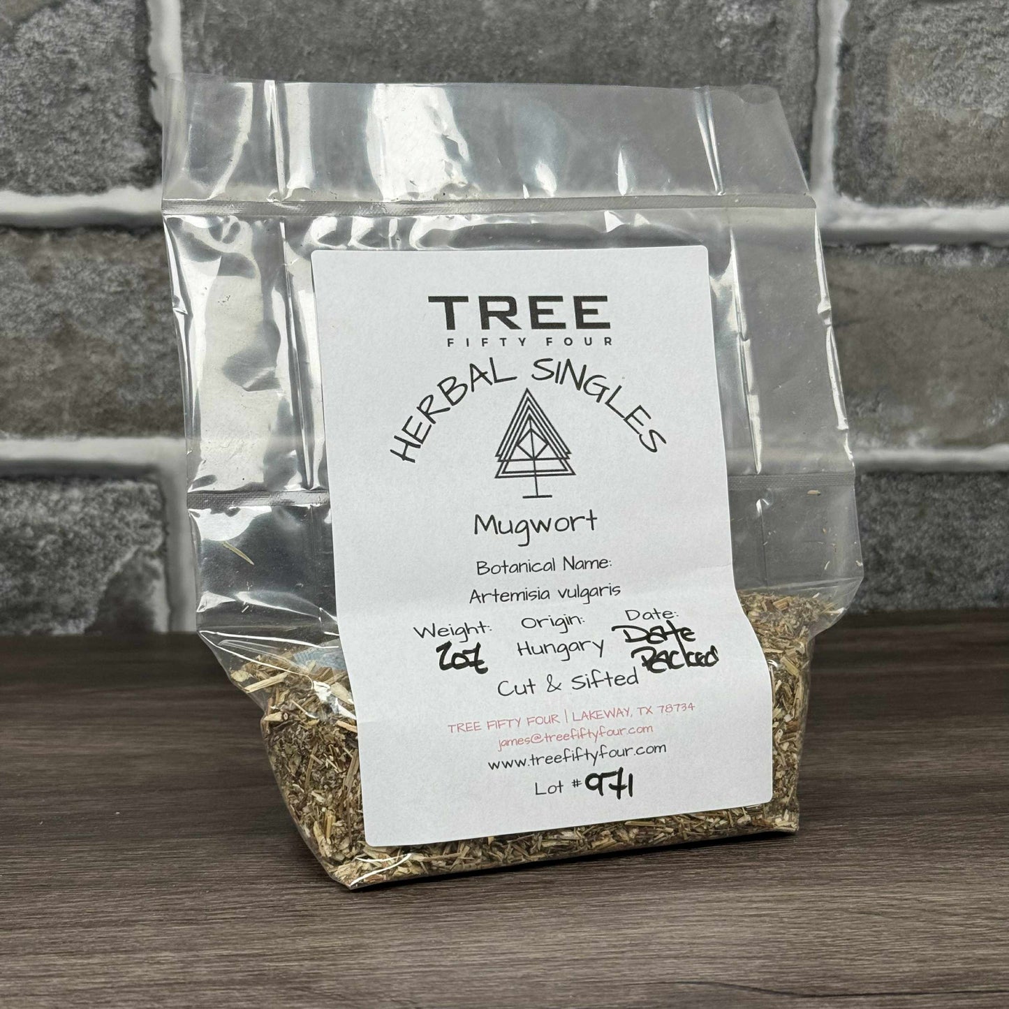 Mugwort | 2oz - 1 KG | Bulk Herbs