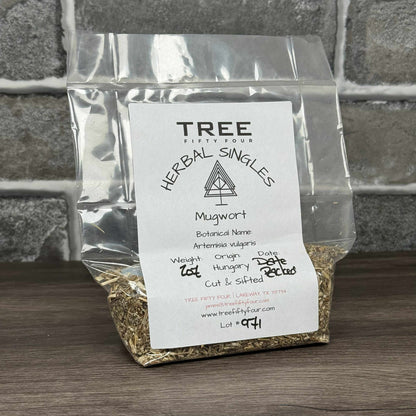 Mugwort | 2oz - 1 KG | Bulk Herbs