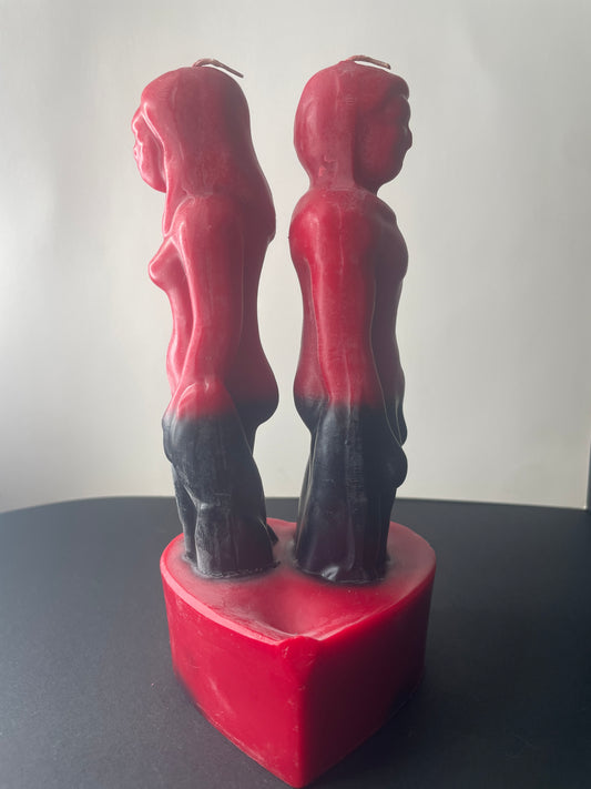 Soulmates Connection Candle