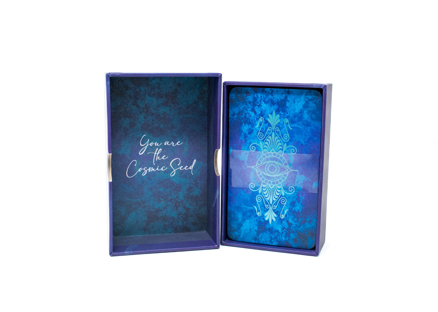 Tarot of the Cosmic Seed: 79 Cards & 80 Page Guidebook