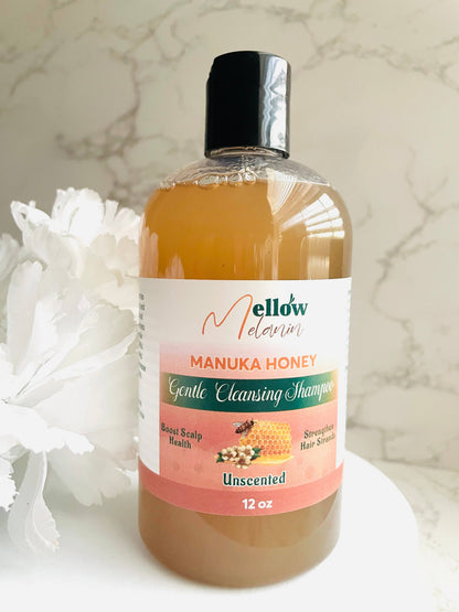 Manuka Honey Liquid Shampoo