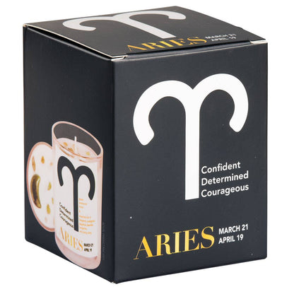 ZODIAC 10 OZ CANDLES