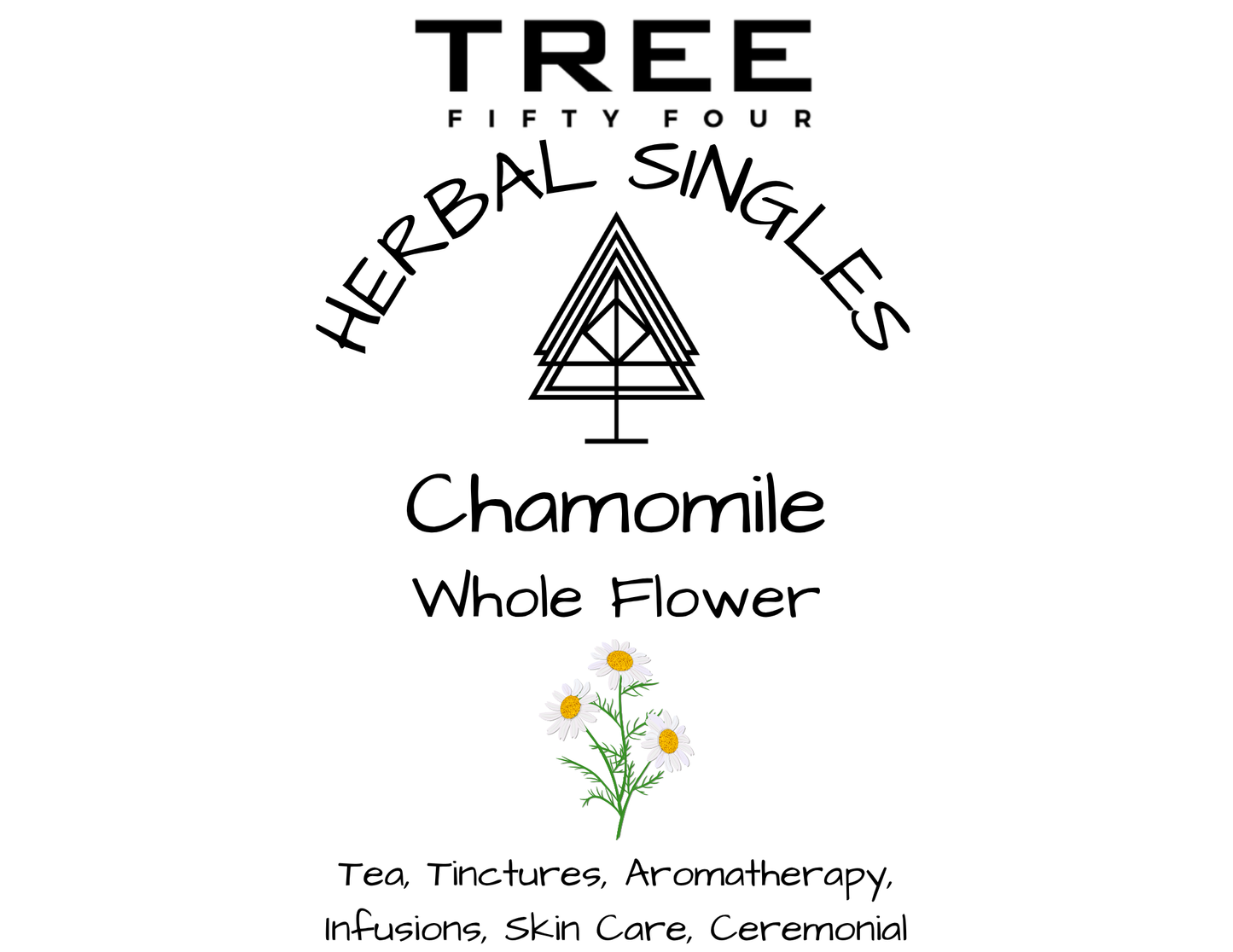Chamomile | 2oz - 1 KG | Bulk Herbs