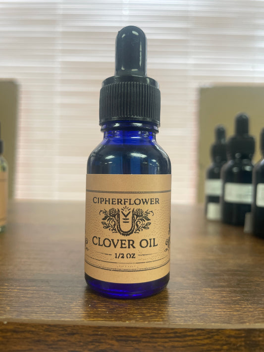 Clover Oil