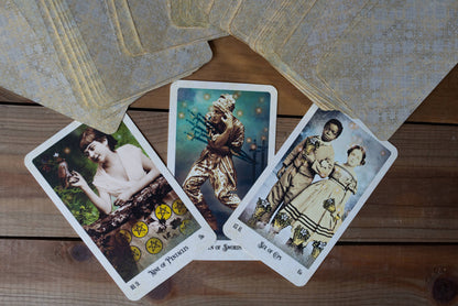 The Relative Tarot: 82 Cards & Full-Color Guidebook