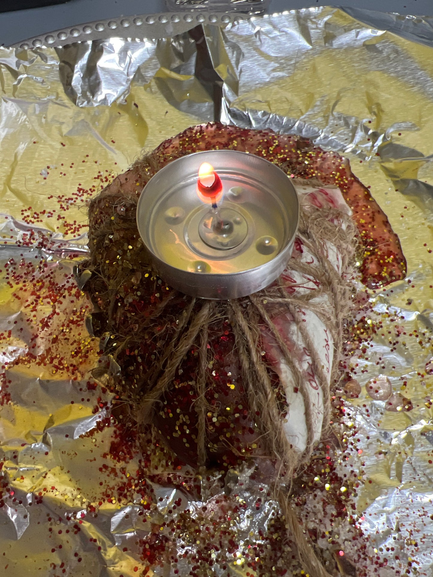 Love Ritual Burn