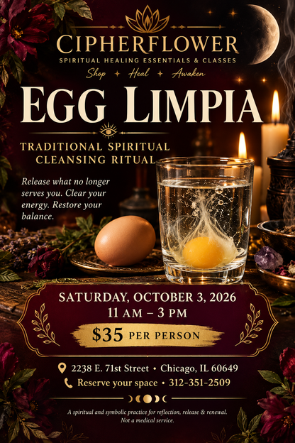 Egg Limpia
