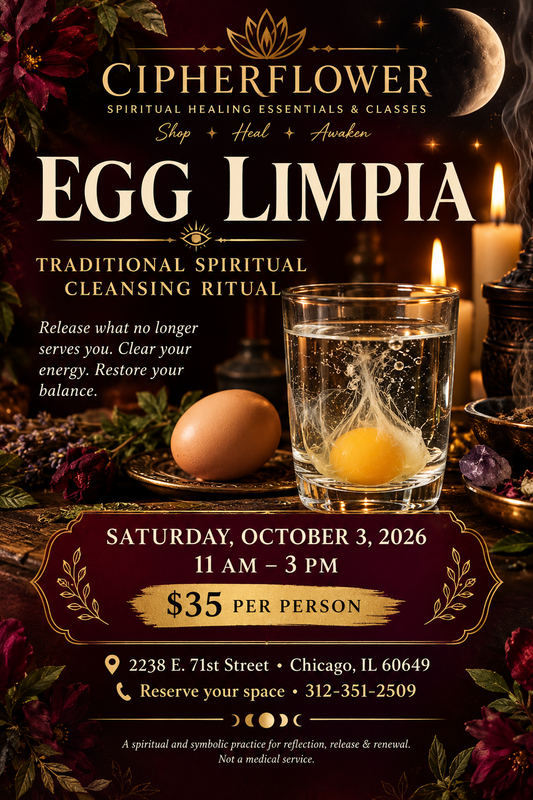 Egg Limpia