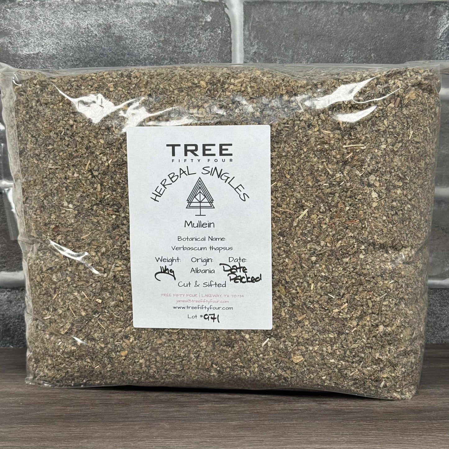 Mullein | 2oz - 1 KG | Bulk Herbs