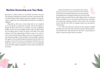 Self-Care for Black Women by Oludara Adeeyo