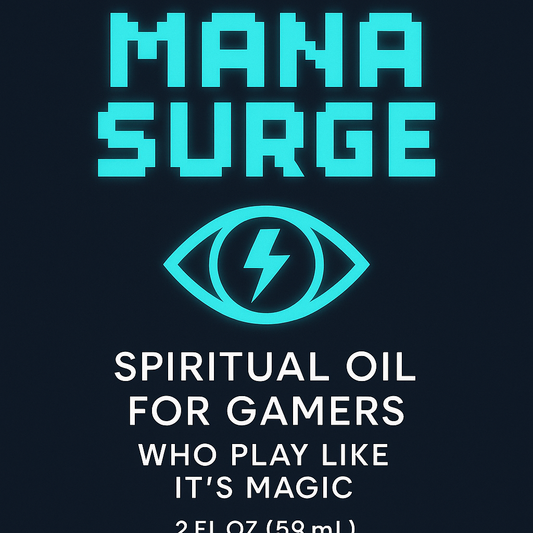 Mana Surge Oil