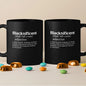 Blacknificient Mug