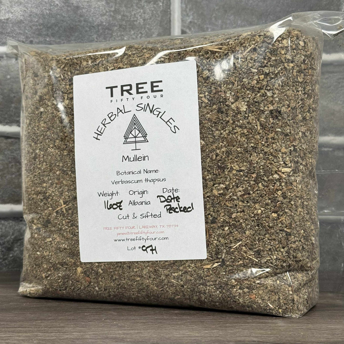 Mullein | 2oz - 1 KG | Bulk Herbs