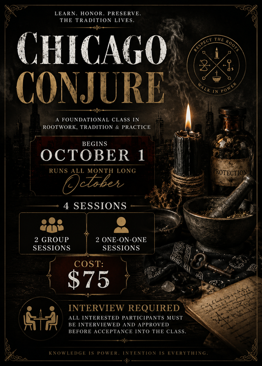 Chicago Conjure