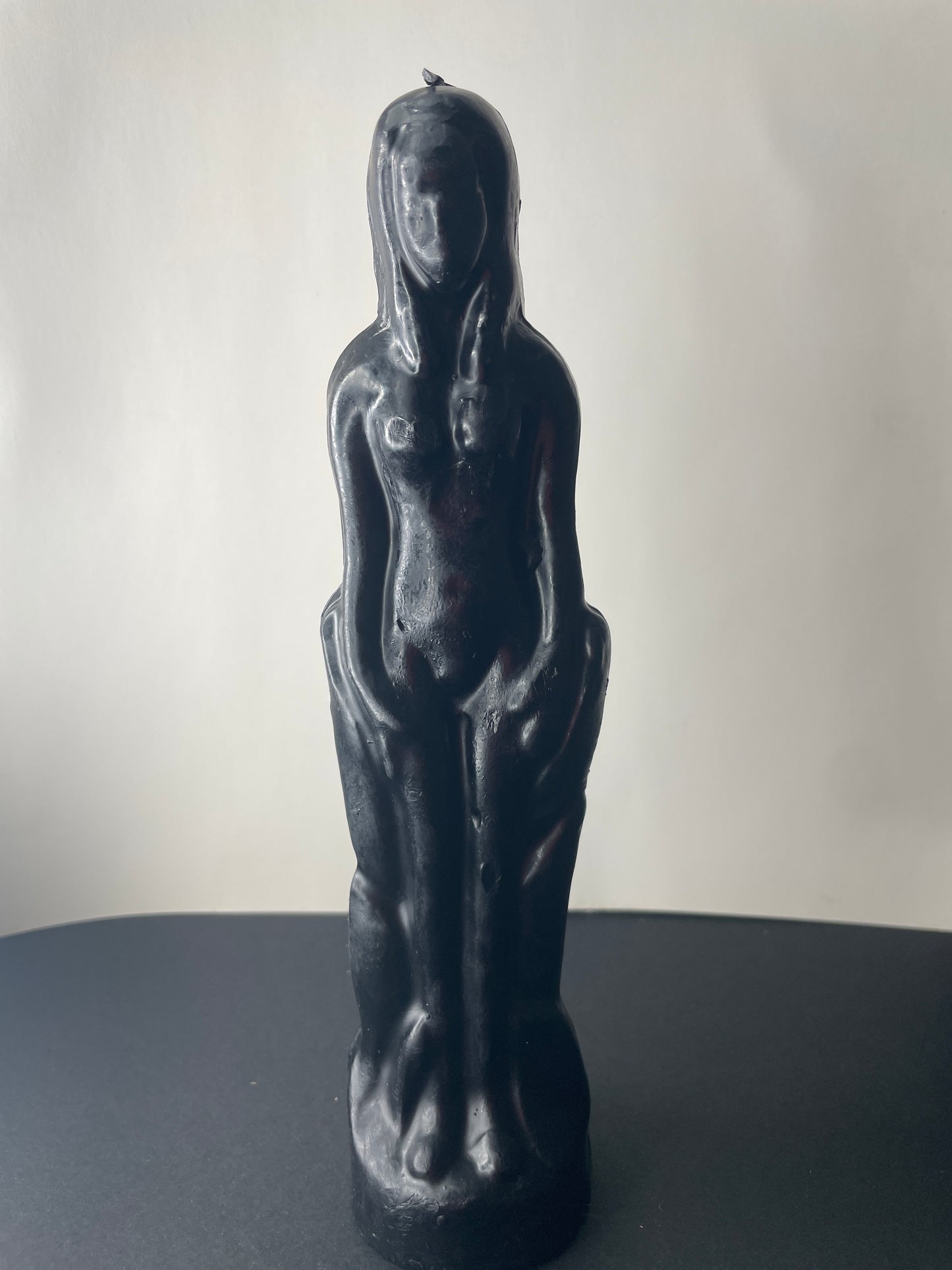 Female Figure Candle