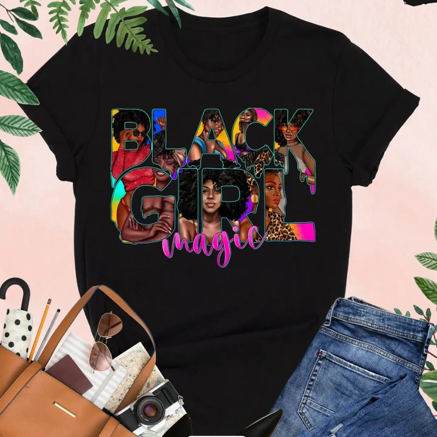 Black Girl Magic Kits