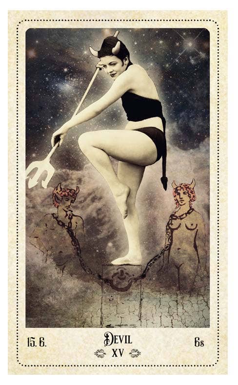 The Relative Tarot: 82 Cards & Full-Color Guidebook