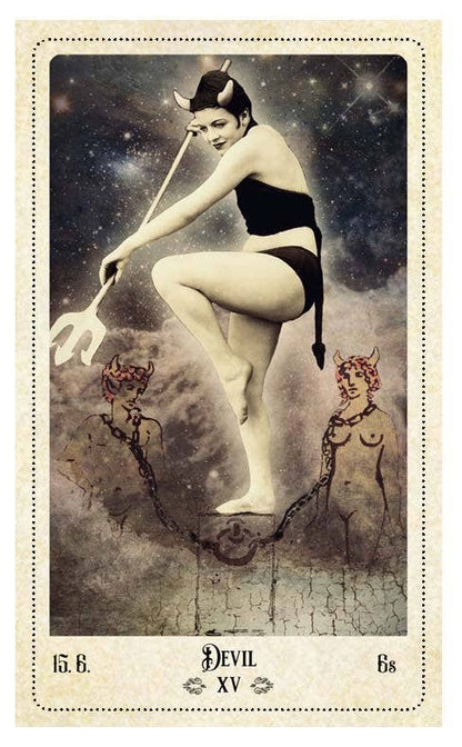 The Relative Tarot: 82 Cards & Full-Color Guidebook