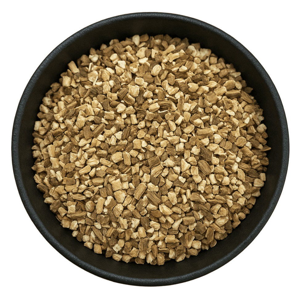 Dandelion Root Cut (Taraxacum Officinale)