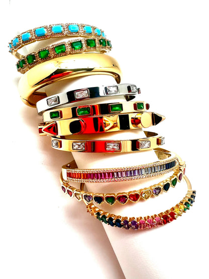 SPRING Bangles