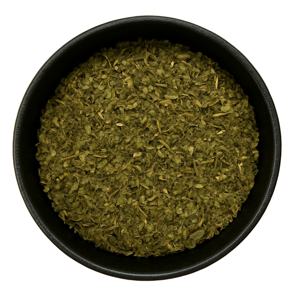 Dandelion Leaf Cut (Taraxacum Officinale)