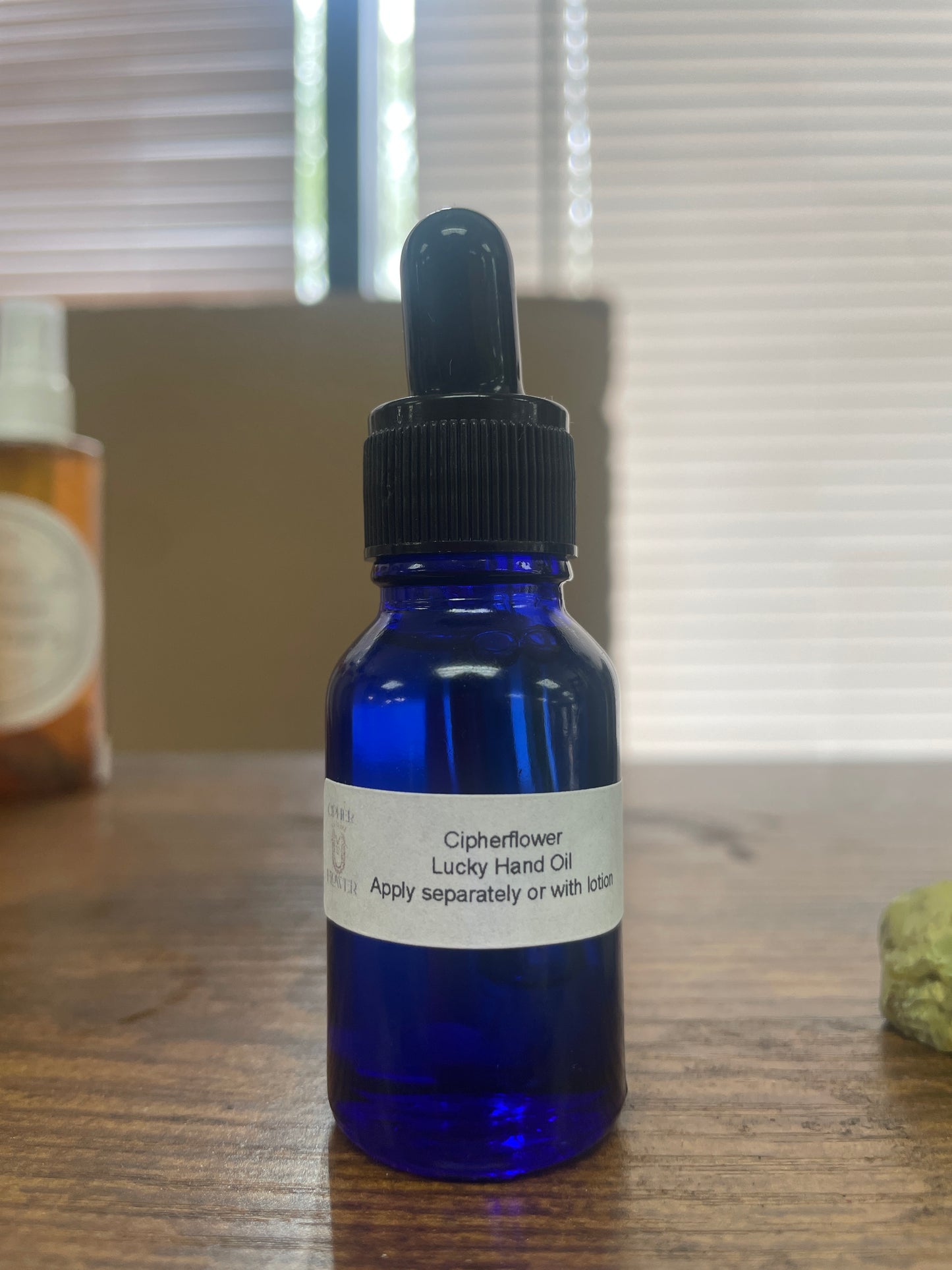 Lucky hand Oil (1/2)oz