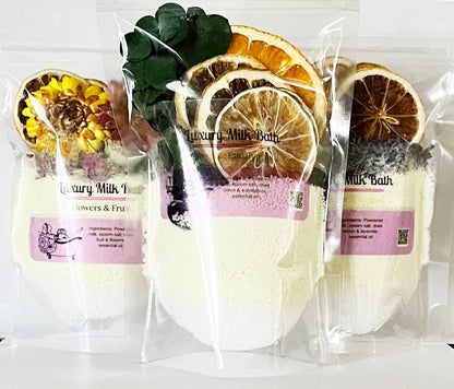 Luxury Milk Bath