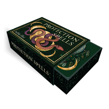 Protection Spells: 36 Cards for Magical Self-Defense (Mini)