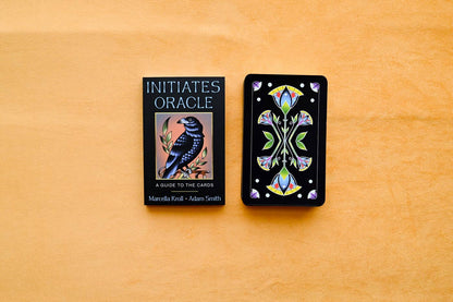 Initiates Oracle: 40 Cards &128 Page Guidebook