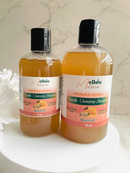 Manuka Honey Liquid Shampoo
