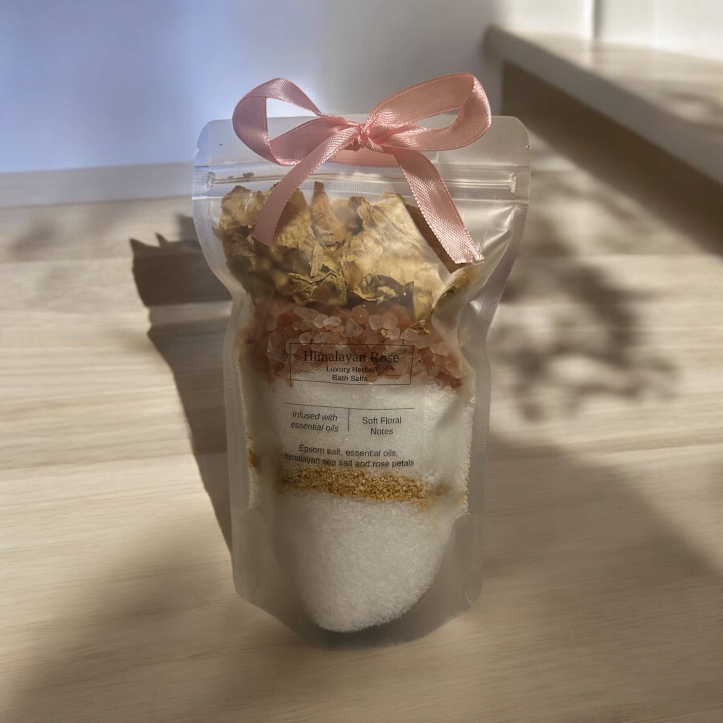  Luxury Bath Salts - Summer Edition