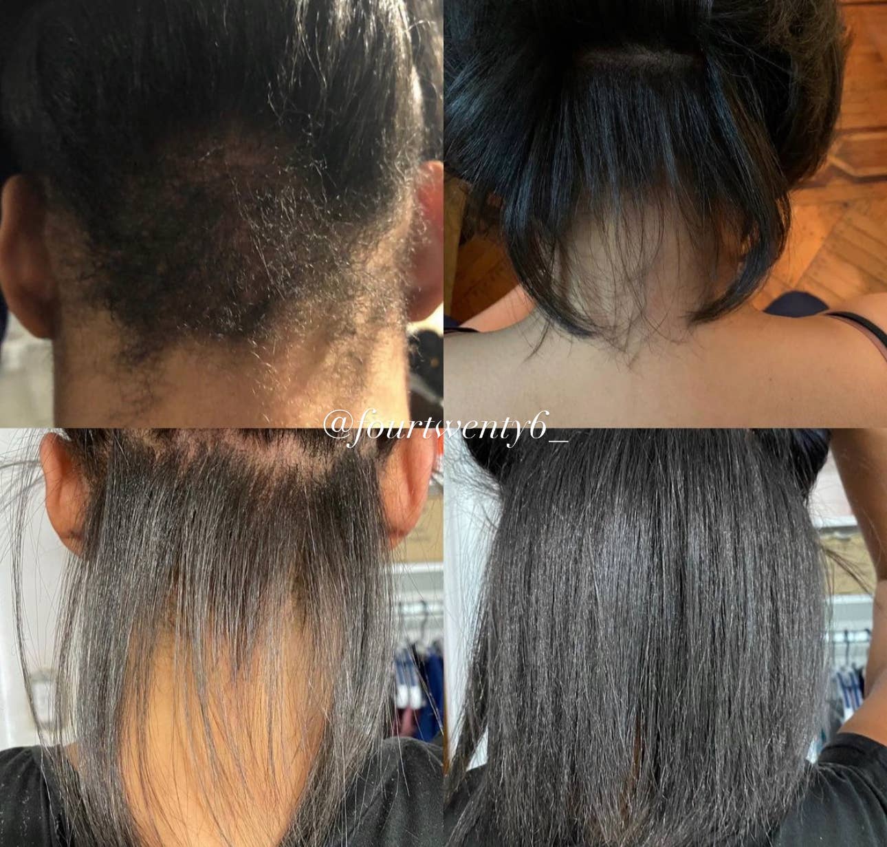 Batana & 15 herb infusion Herbal Hair Growth Oil