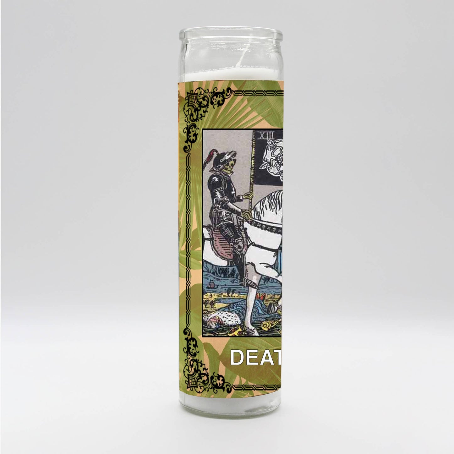 Tarot Candle - Death