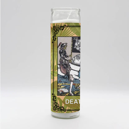 Tarot Candle - Death