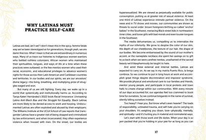 Self-Care for Latinas by Raquel Reichard